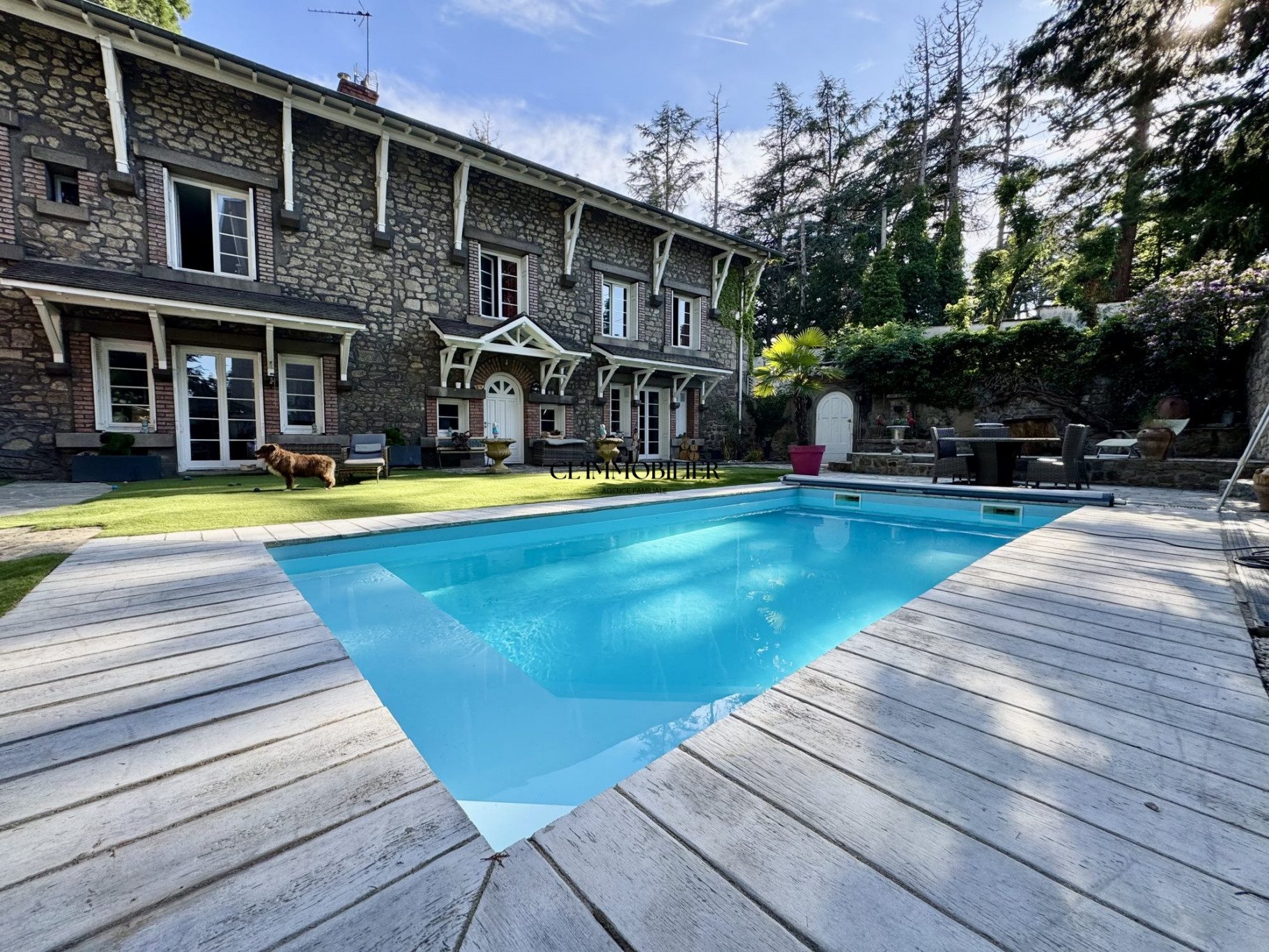 Maison à vendre, 300m², Saint-Etienne