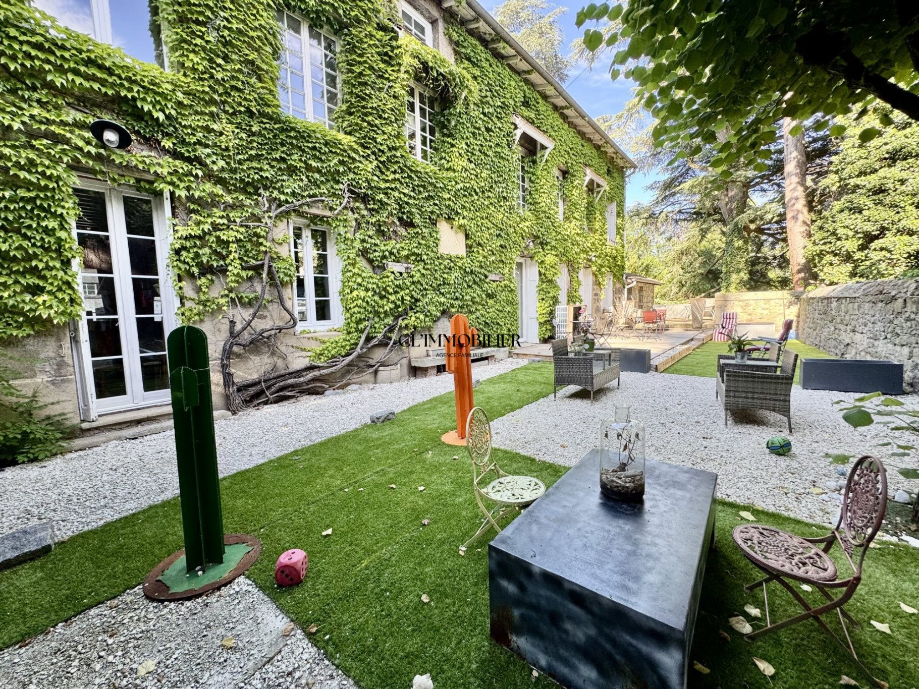 Maison à vendre, 300m², Saint-Etienne