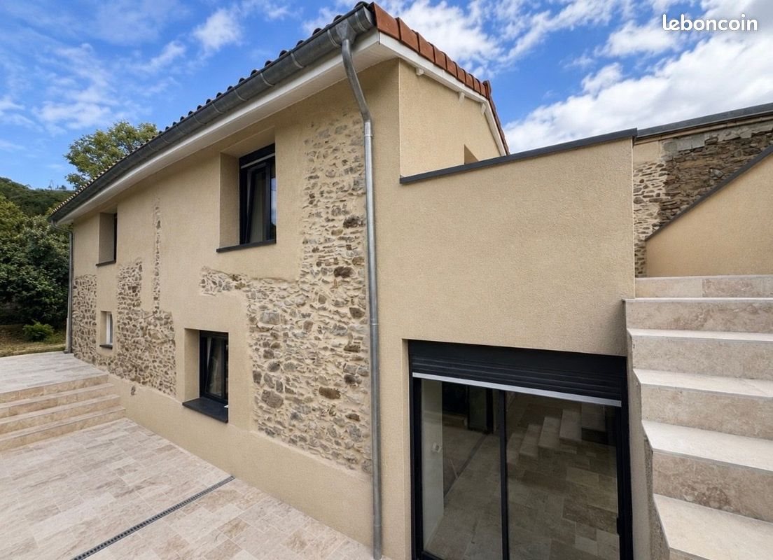 Maison à vendre, 112m², Saint-Etienne
