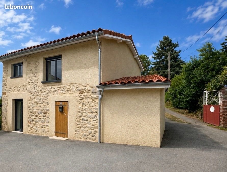 Maison à vendre, 112m², Saint-Etienne