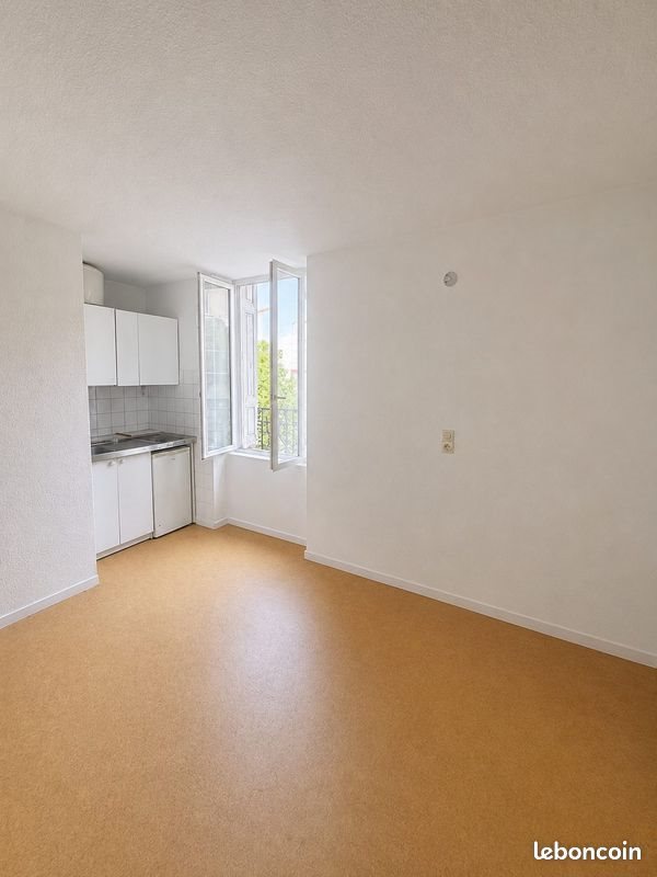 Appartement à vendre, 26m², Saint-Étienne