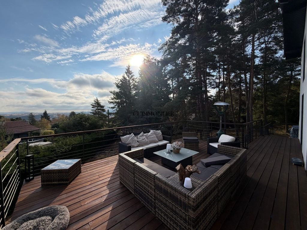 Maison à vendre, 213m², Chambles