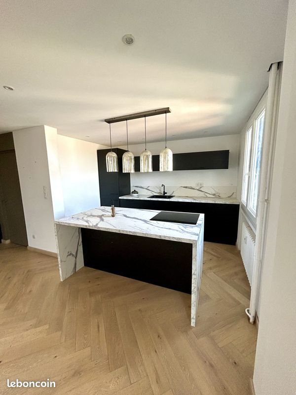 Appartement à vendre, 48m², Saint-Étienne