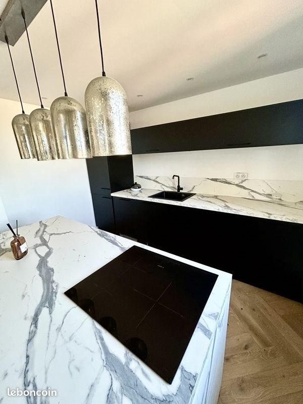 Appartement à vendre, 48m², Saint-Étienne