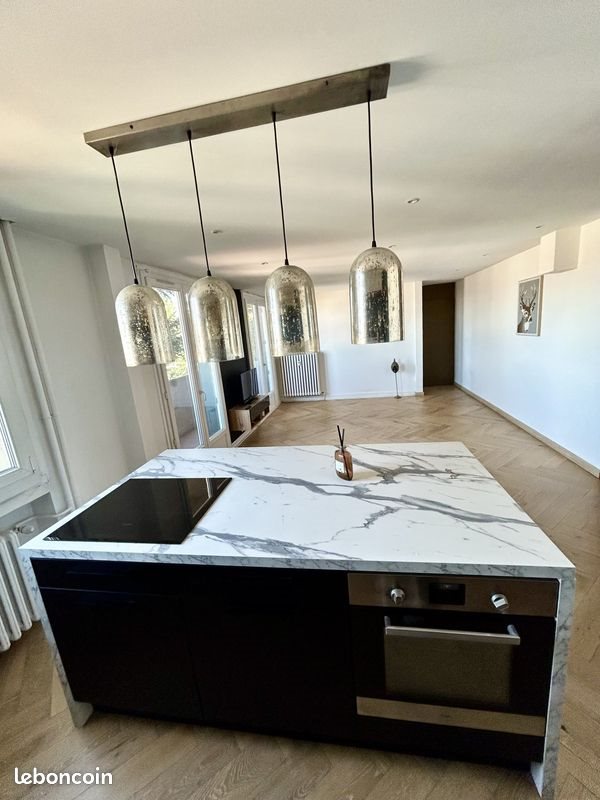 Appartement à vendre, 48m², Saint-Étienne