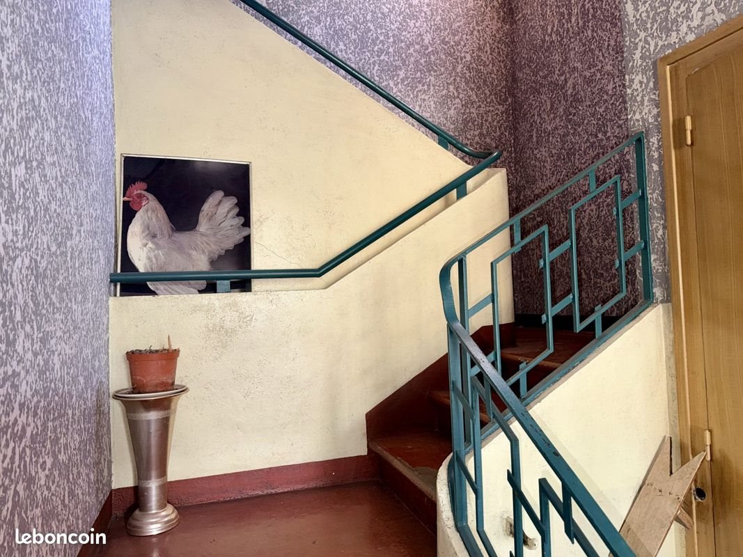 Appartement à vendre, 190m², Saint-Etienne
