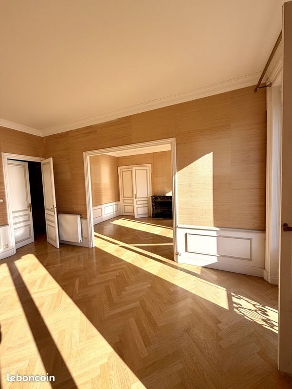 Appartement à vendre, 111m², Saint-Étienne