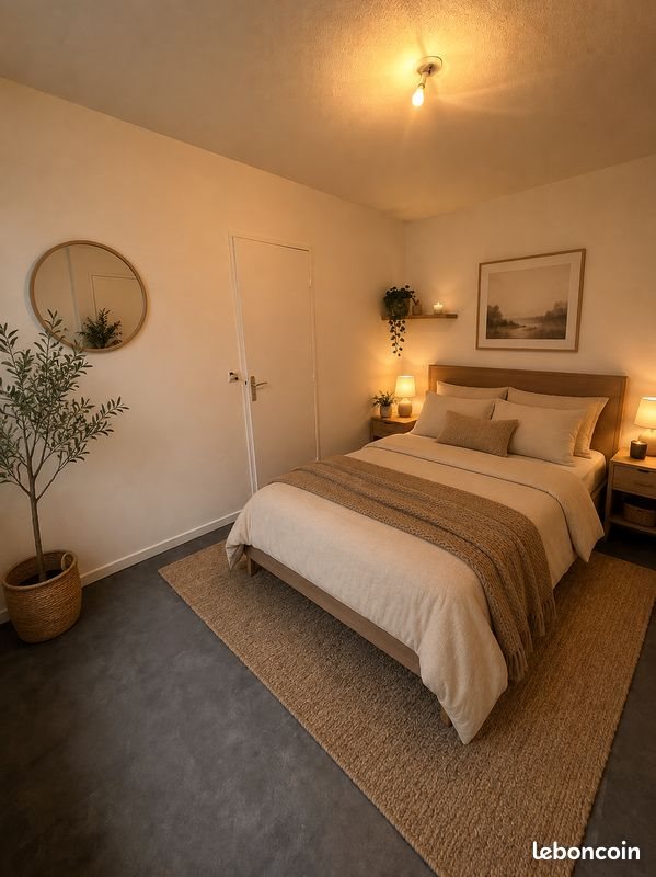 Appartement à louer, 50m², Montbrison