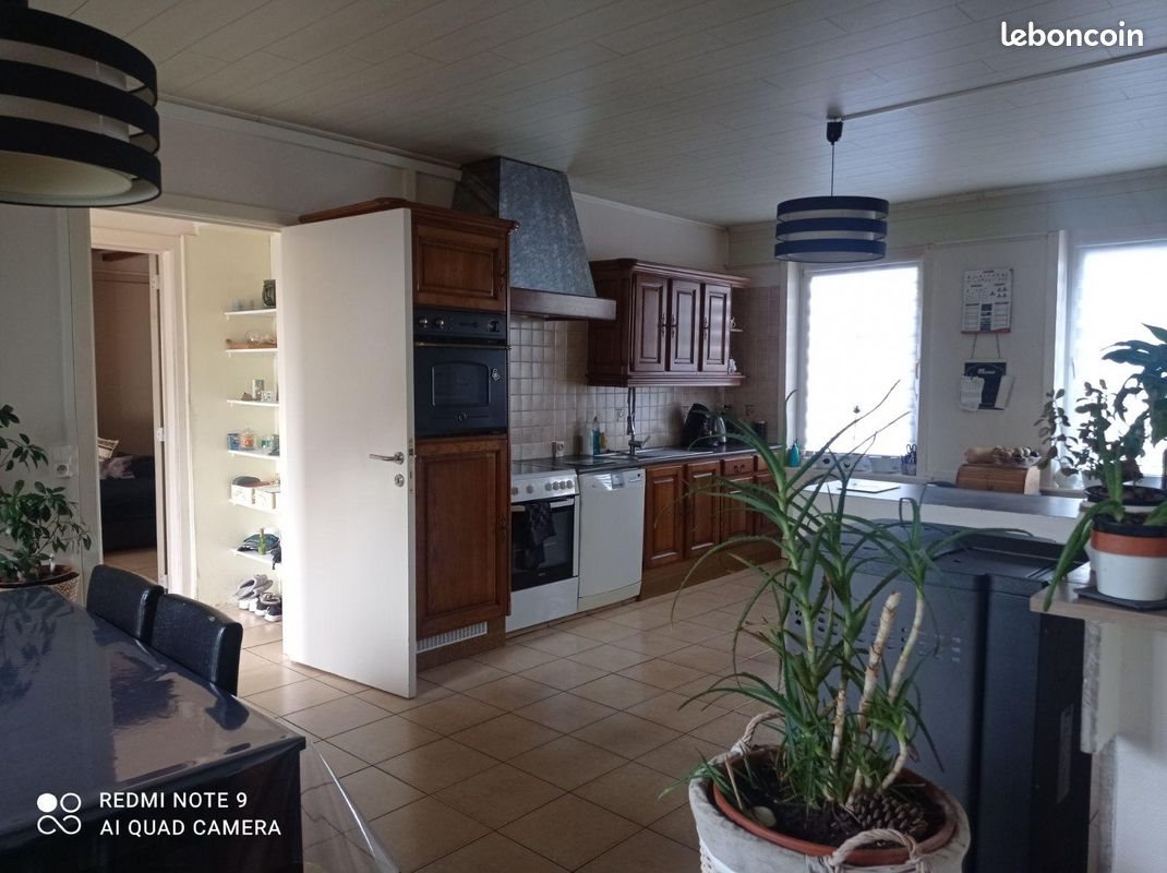 Appartement à louer, 102m², Steenvoorde