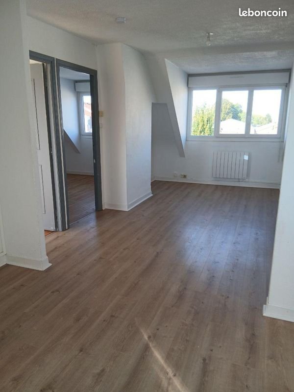 Appartement à louer, 47m², Bailleul