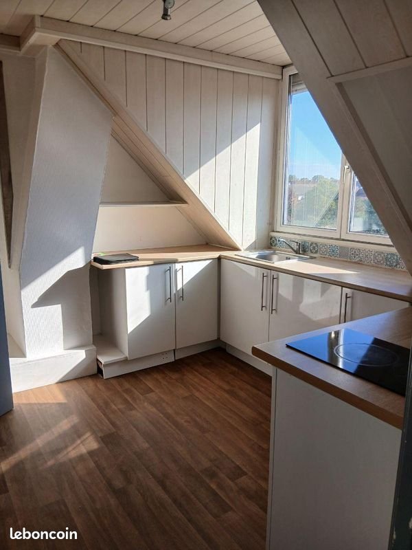Appartement à louer, 47m², Bailleul