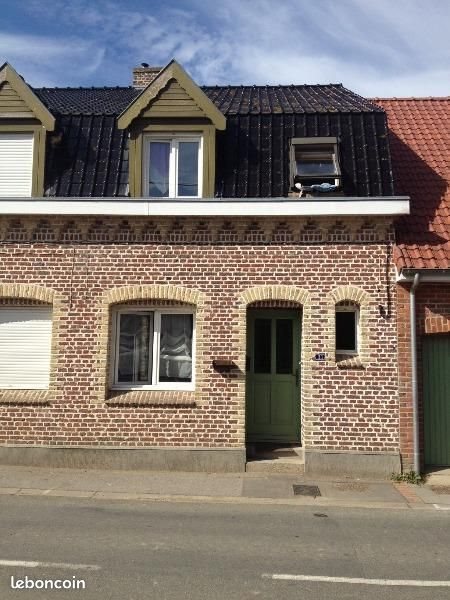 Maison à louer, 90m², Winnezeele