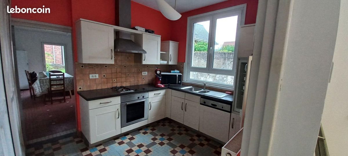 Maison à louer, 161m², Estaires