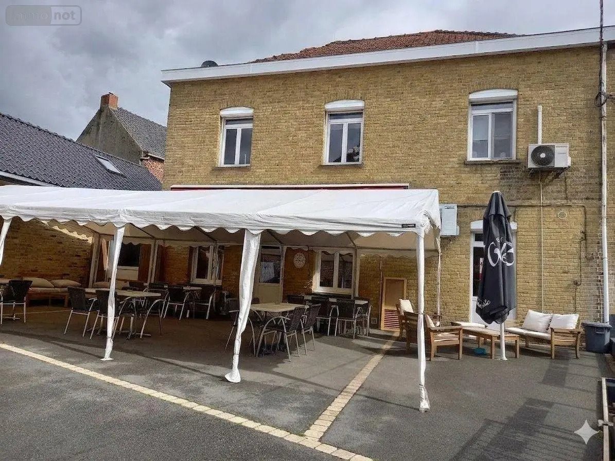 Maison à vendre, 235m², Boeschepe