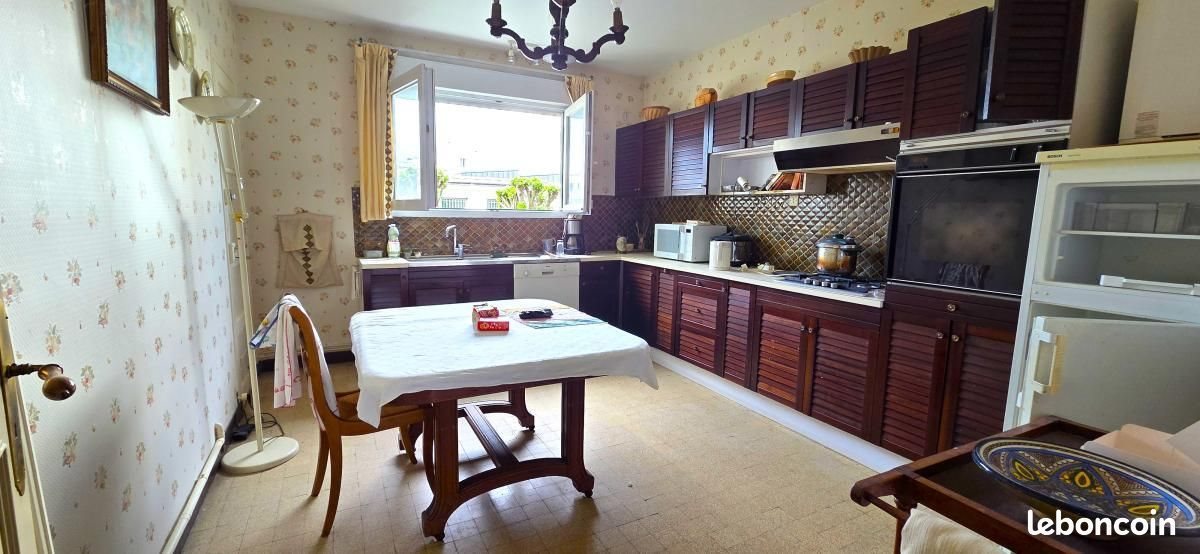 Appartement à vendre, 130m², Brest