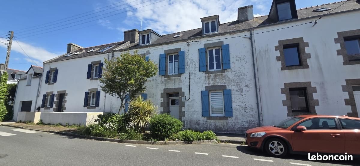 Maison à vendre, 123m², Ploudalmézeau