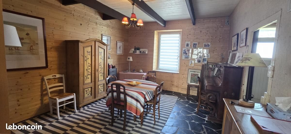 Maison à vendre, 123m², Ploudalmézeau