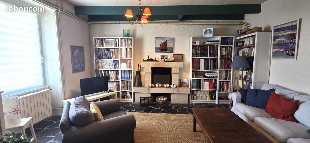Maison à vendre, 123m², Ploudalmézeau