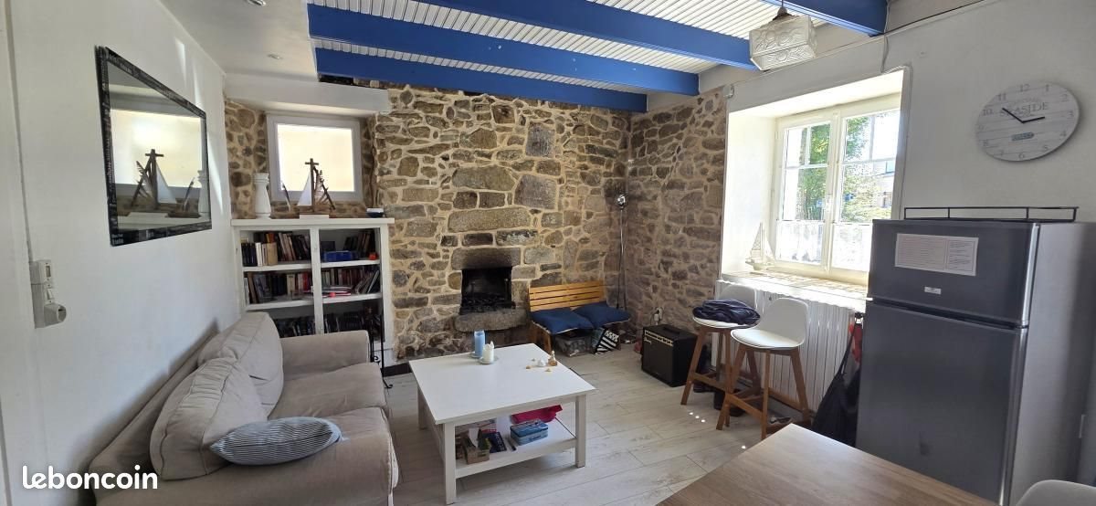 Maison à vendre, 53m², Porspoder