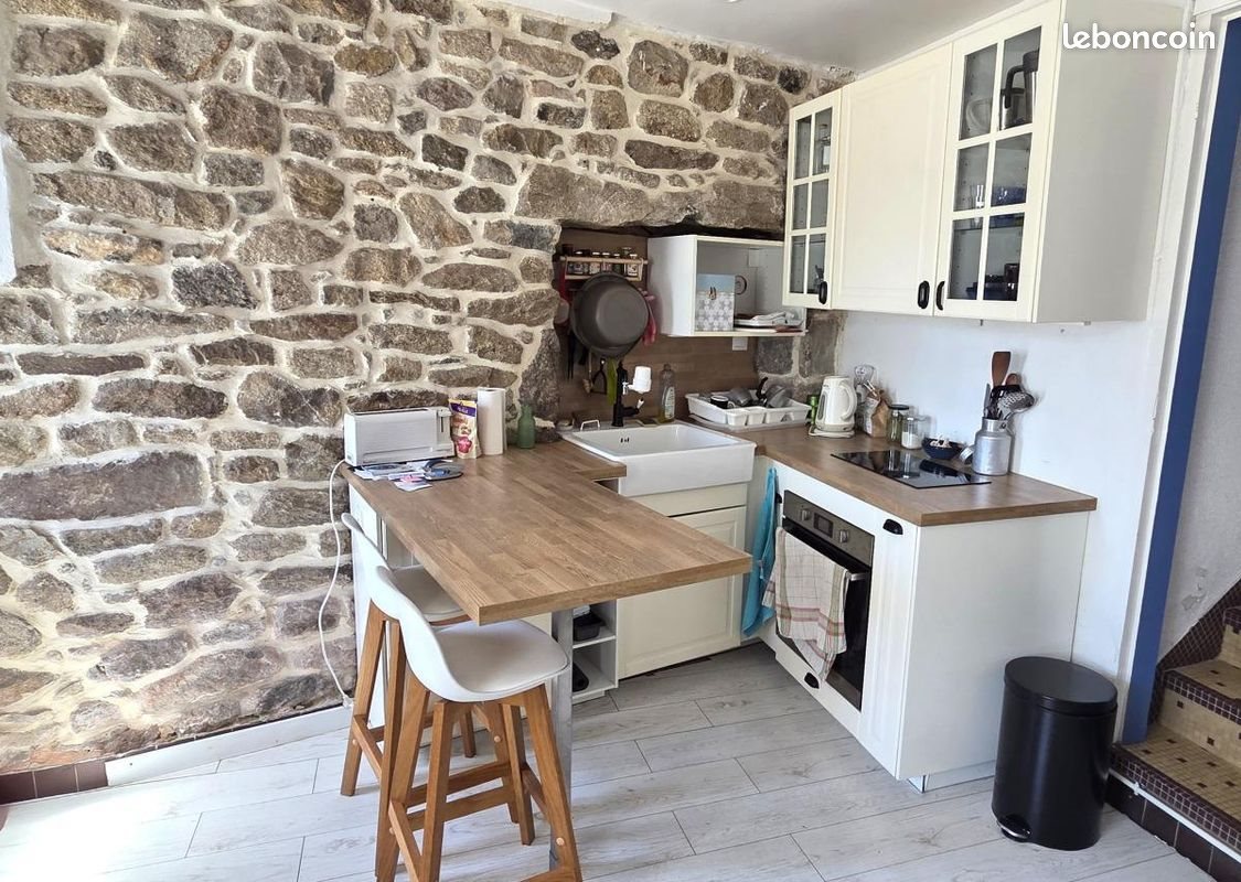 Maison à vendre, 53m², Porspoder