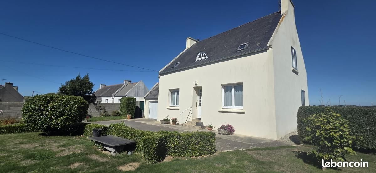 Maison à vendre, 134m², Porspoder