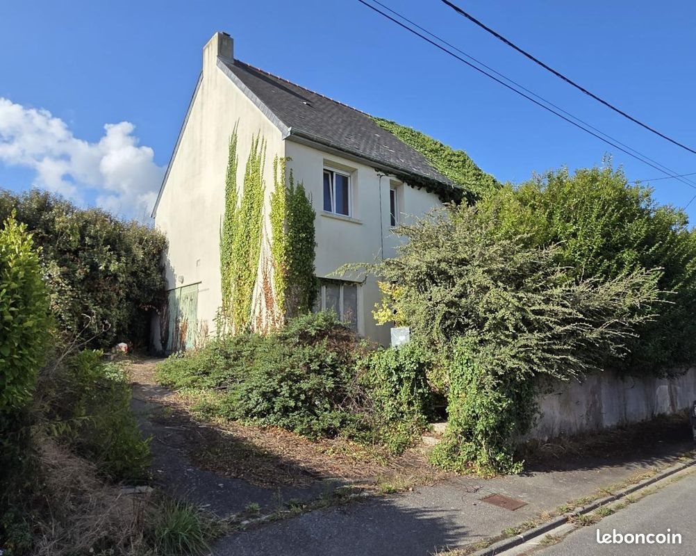 Maison à vendre, 100m², Plouguin