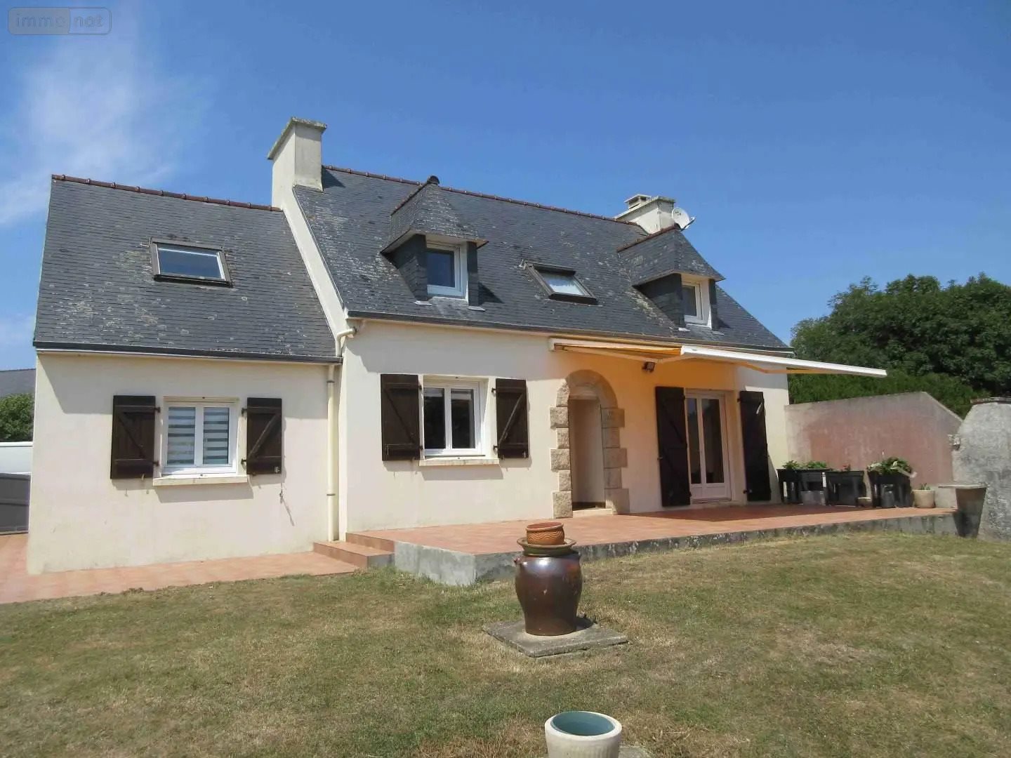 Maison à vendre, 119m², Primelin