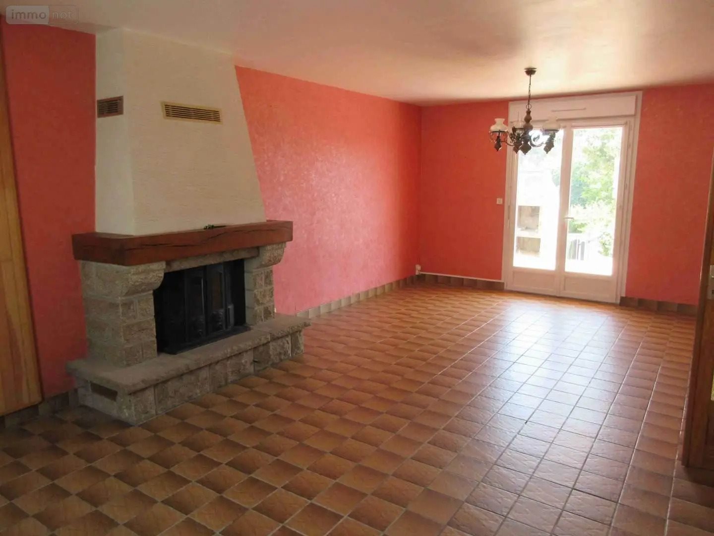 Maison à vendre, 119m², Primelin