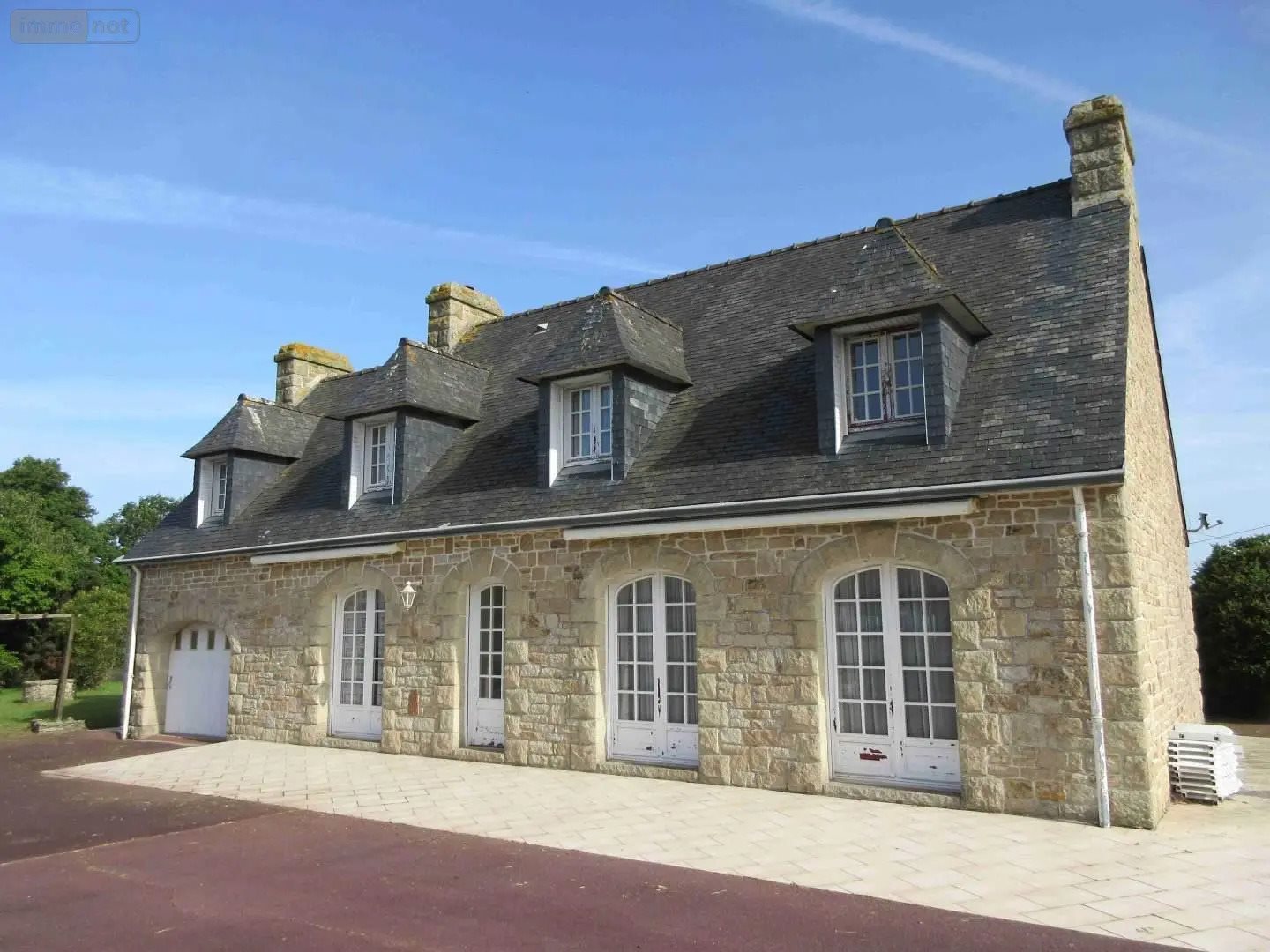 Maison à vendre, 145m², Plozévet