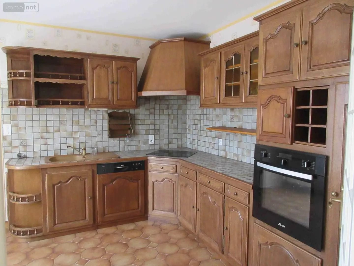 Maison à vendre, 145m², Plozévet