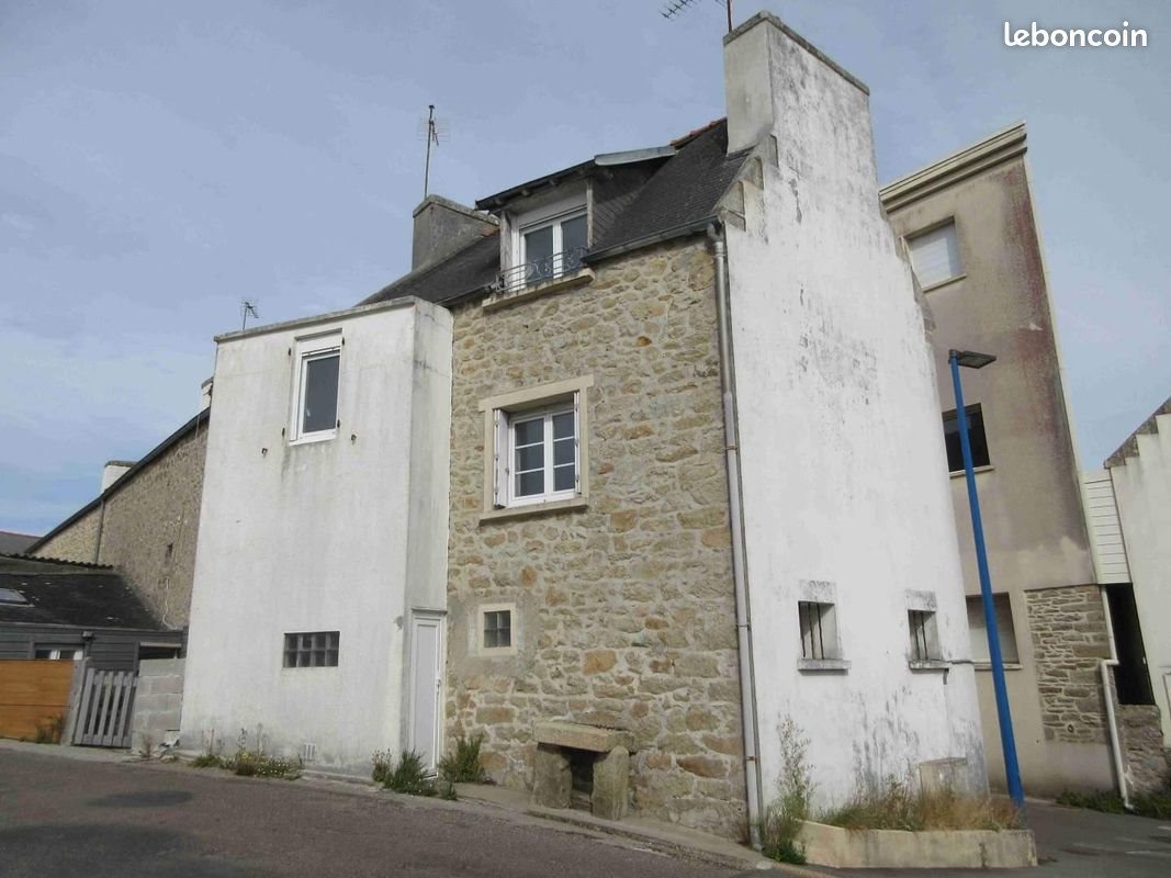 Maison à vendre, 59m², Audierne