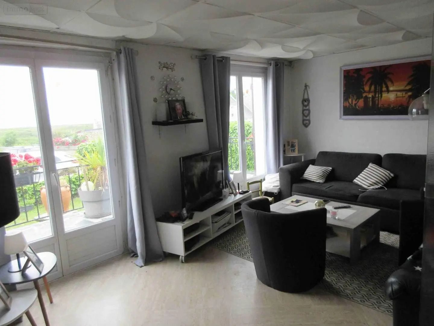 Maison à vendre, 1m², Plogoff