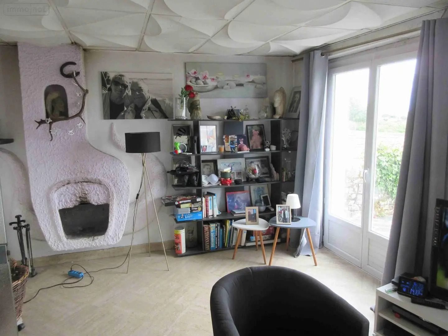 Maison à vendre, 1m², Plogoff