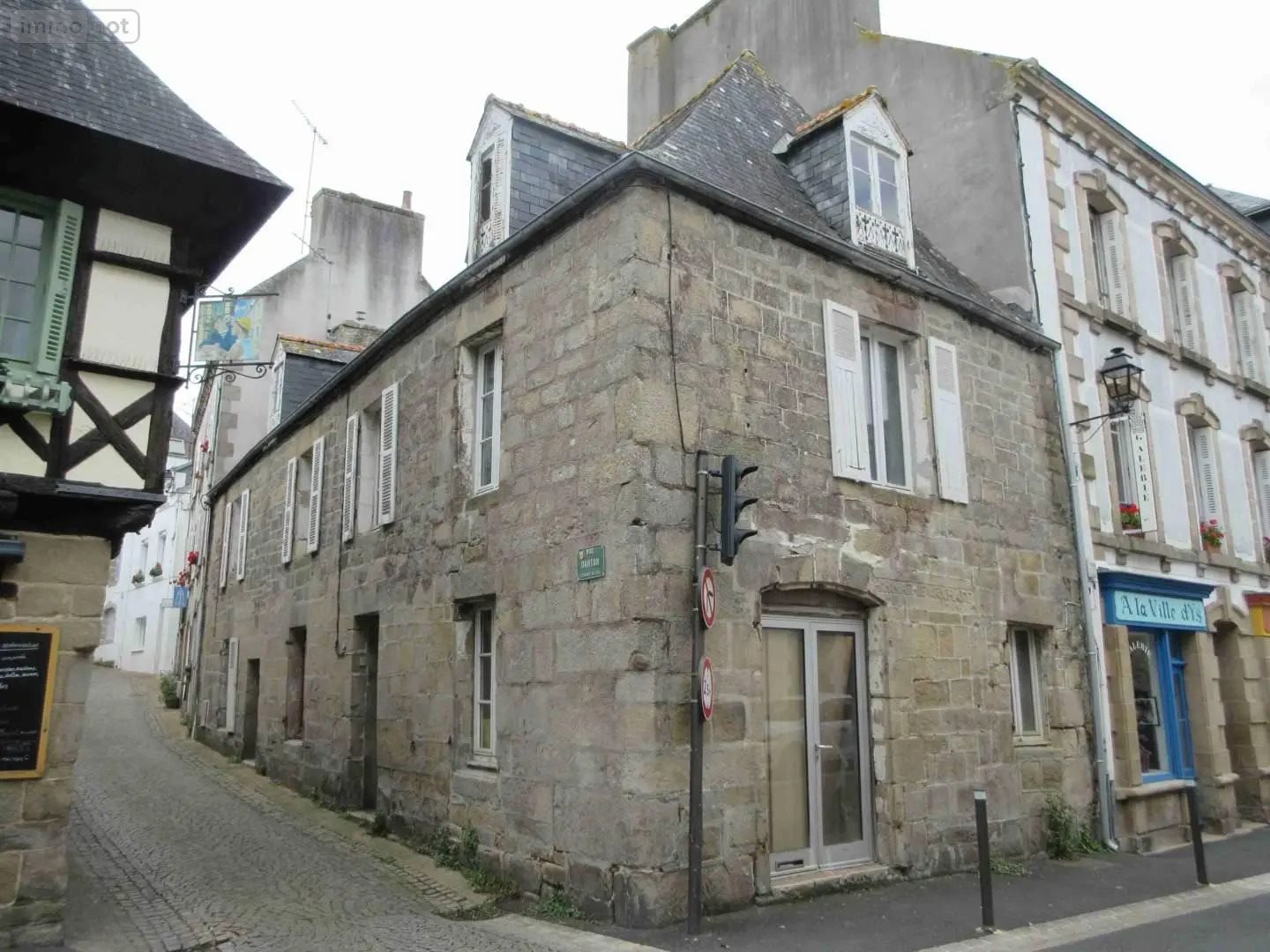 Maison à vendre, 59m², Audierne