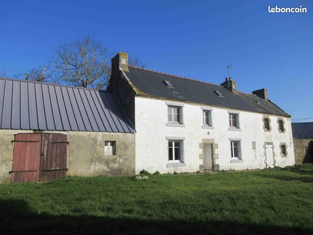 Maison à vendre, 80m², Cléden-Cap-Sizun