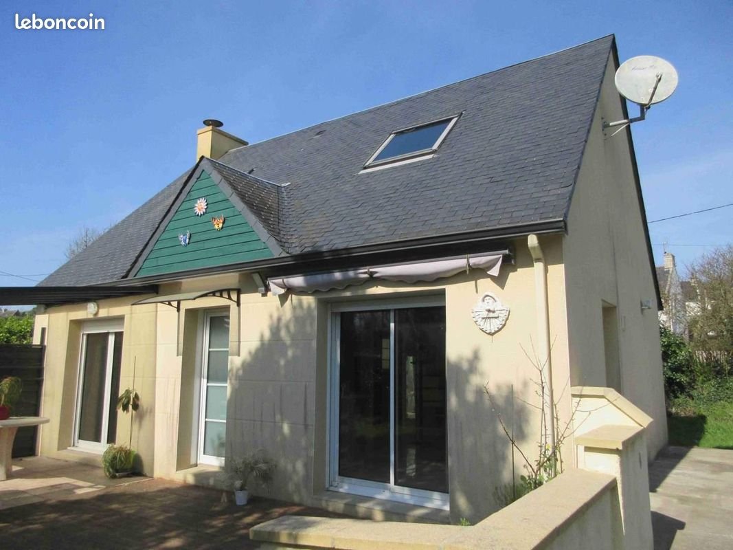 Maison à vendre, 65m², Primelin