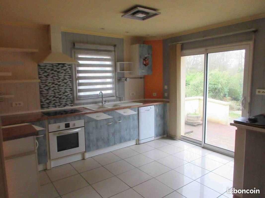 Maison à vendre, 65m², Primelin