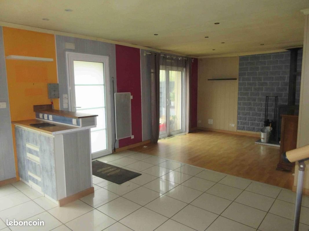 Maison à vendre, 65m², Primelin