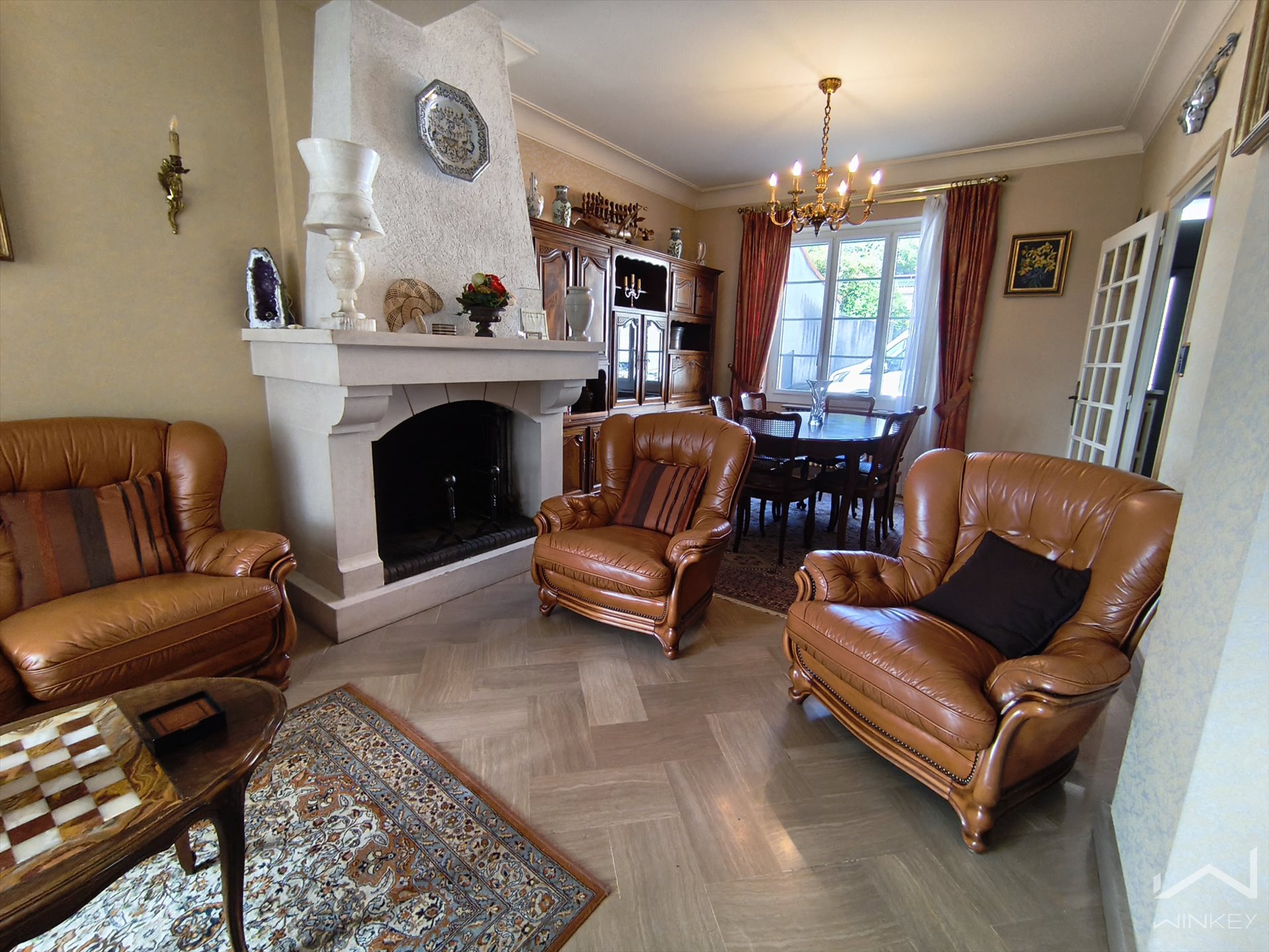 Maison à vendre, 135m², Montrevault