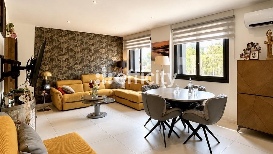 Appartement à vendre, 55m², Drumettaz-Clarafond