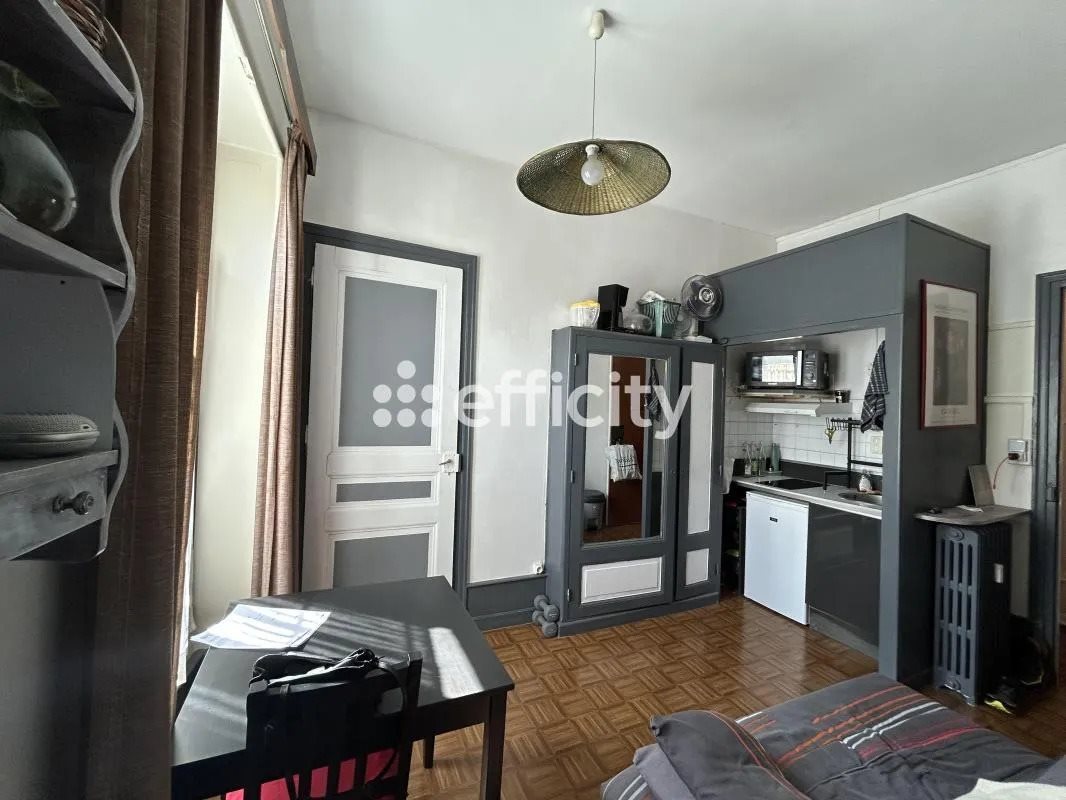 Appartement à vendre, 27m², Aix-les-Bains