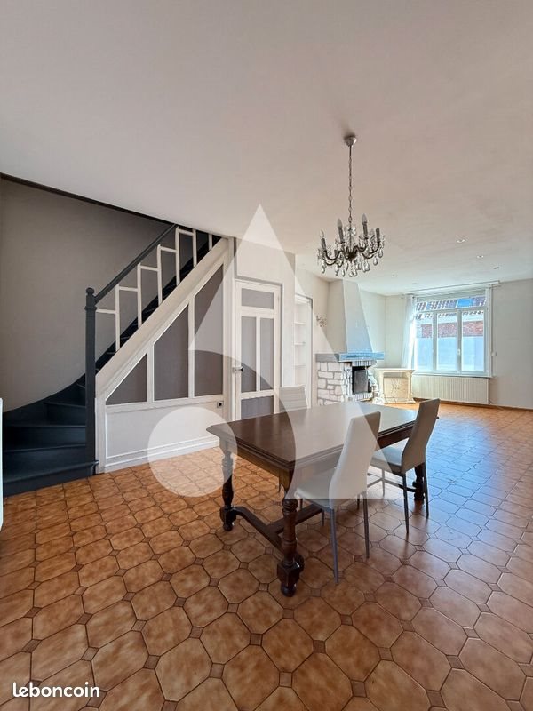 Maison à vendre, 110m², Tourcoing