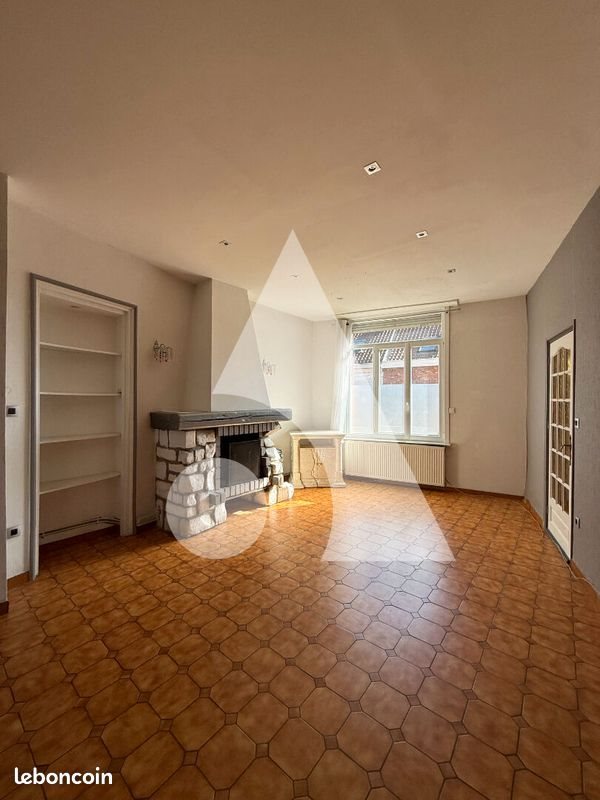 Maison à vendre, 110m², Tourcoing