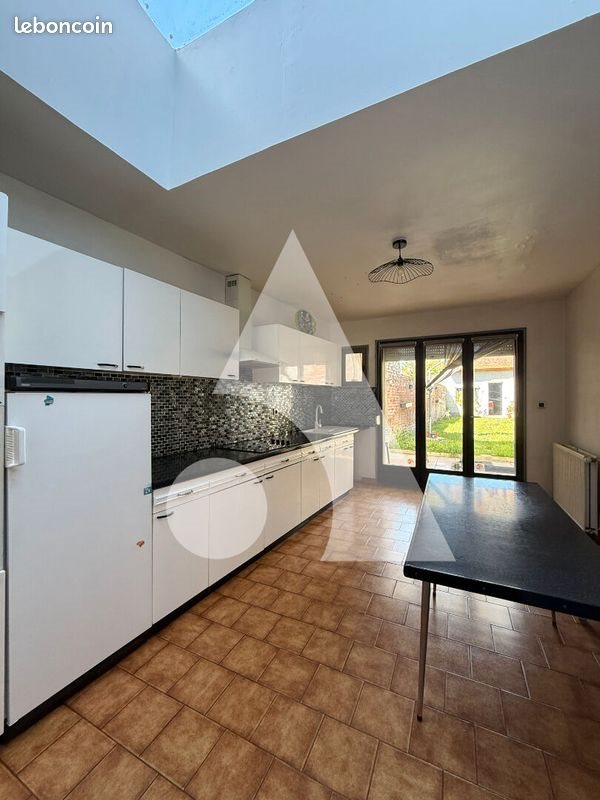 Maison à vendre, 110m², Tourcoing