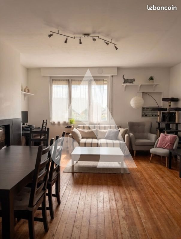 Maison à vendre, 94m², Seclin