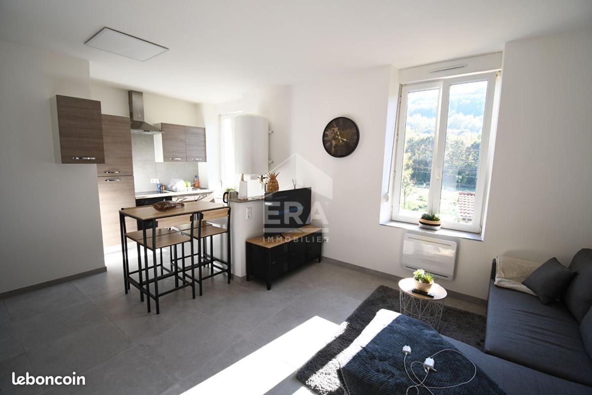 Appartement à louer, 27m², Saulnes
