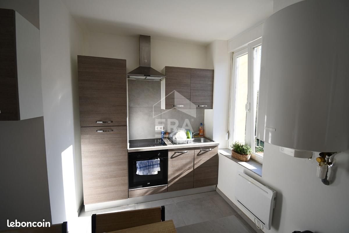 Appartement à louer, 27m², Saulnes