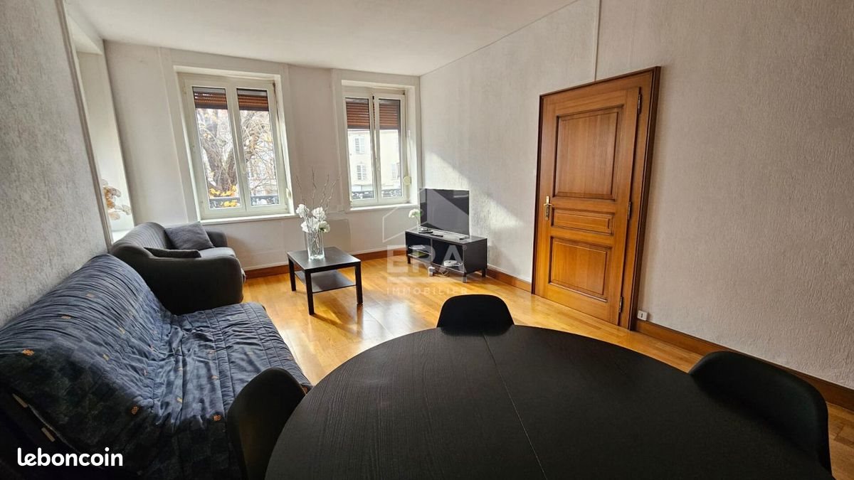 Appartement à louer, 52m², Saint-Dié-des-Vosges