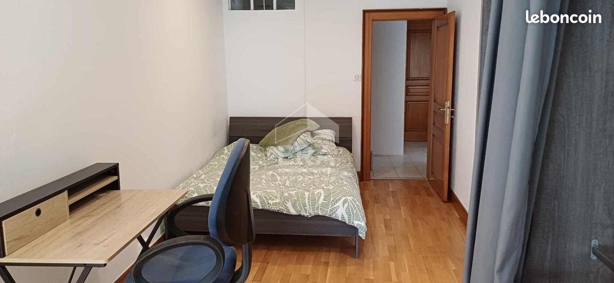 Appartement à louer, 52m², Saint-Dié-des-Vosges