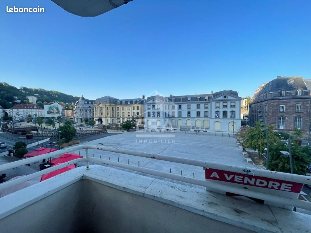 Appartement à vendre, 48m², Longwy